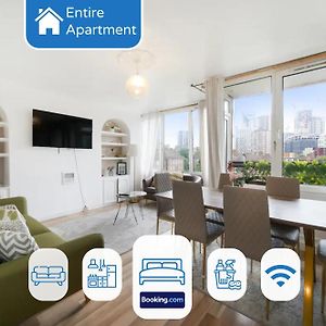 Appartement met Drie Slaapkamers